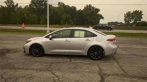2020 Toyota Corolla SE