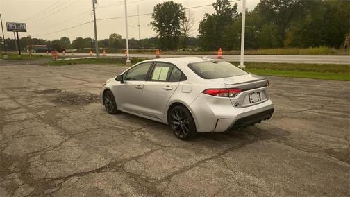 2020 Toyota Corolla SE