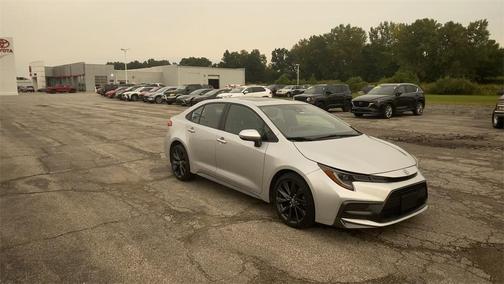 2020 Toyota Corolla SE