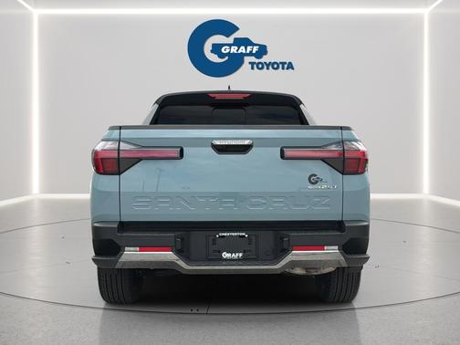 2024 Hyundai SANTA CRUZ Limited