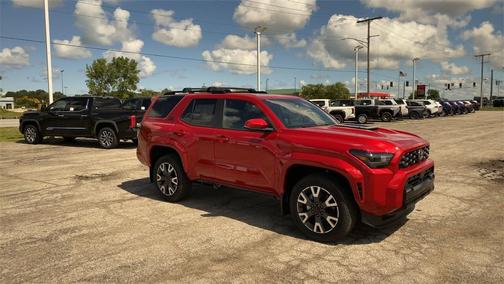 2025 Toyota 4Runner TRD Sport Premium