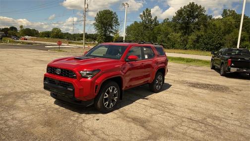 2025 Toyota 4Runner TRD Sport Premium