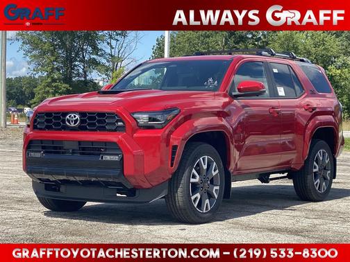 2025 Toyota 4Runner TRD Sport Premium