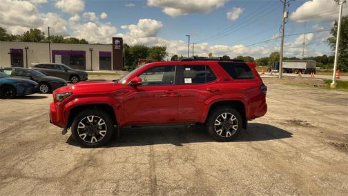 2025 Toyota 4Runner TRD Sport Premium