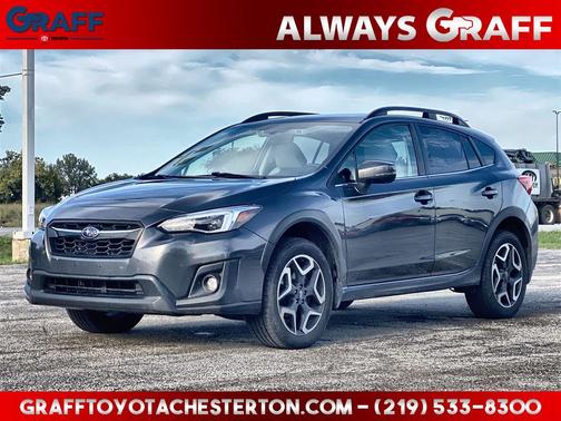 2020 Subaru Crosstrek Limited