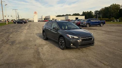 2020 Subaru Crosstrek Limited