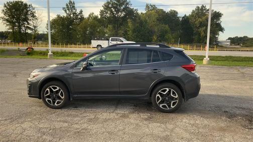 2020 Subaru Crosstrek Limited