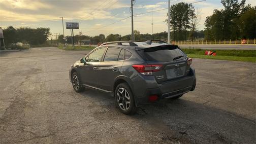 2020 Subaru Crosstrek Limited
