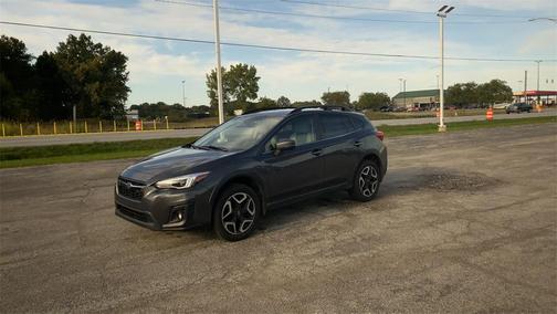 2020 Subaru Crosstrek Limited