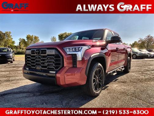 2026 Toyota Tundra Hybrid Limited