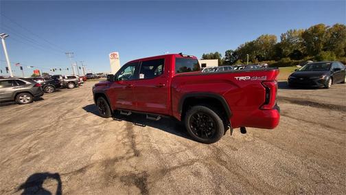 2026 Toyota Tundra Hybrid Limited
