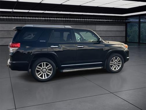 2013 Toyota 4Runner Limited