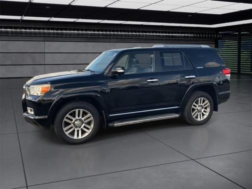 2013 Toyota 4Runner Limited