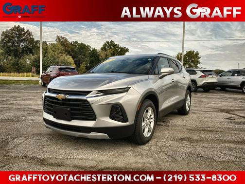 2020 Chevrolet Blazer 3LT