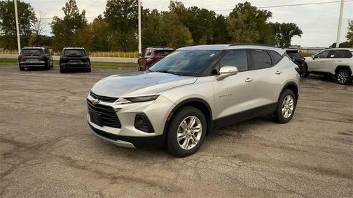 2020 Chevrolet Blazer 3LT
