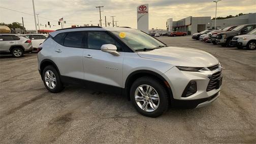 2020 Chevrolet Blazer 3LT