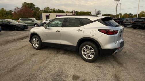 2020 Chevrolet Blazer 3LT