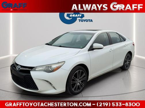 2016 Toyota Camry SE w/Special Edition Pkg