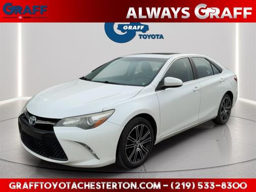 2016 Toyota Camry SE w/Special Edition Pkg