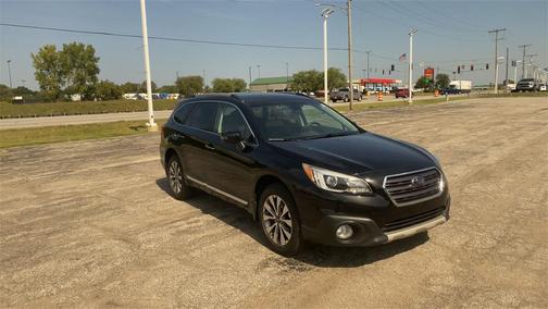 2017 Subaru Outback 2.5i Touring