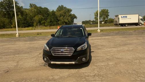 2017 Subaru Outback 2.5i Touring