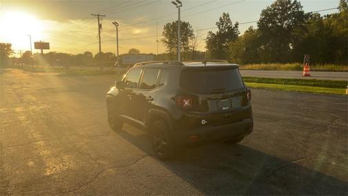 2022 Jeep Renegade Altitude