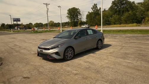 2022 Kia Forte GT