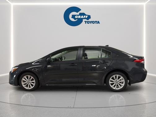 Underground 2025 Toyota Corolla Hybrid LE