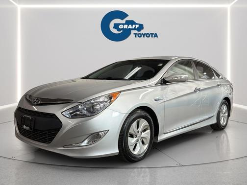 2013 Hyundai SONATA Hybrid Base