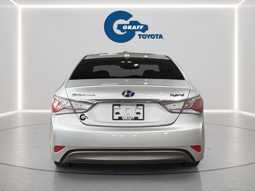 2013 Hyundai SONATA Hybrid Base