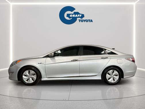 2013 Hyundai SONATA Hybrid Base