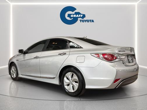 2013 Hyundai SONATA Hybrid Base