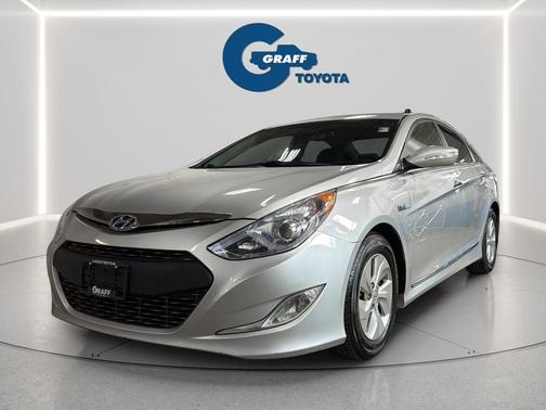 2013 Hyundai SONATA Hybrid Base