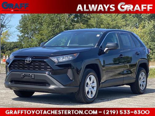 2022 Toyota RAV4 LE