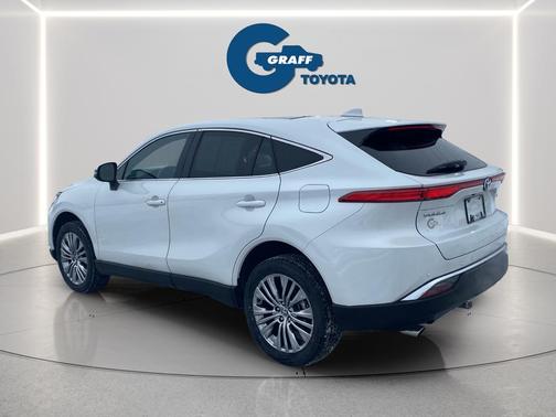 2024 Toyota Venza Limited