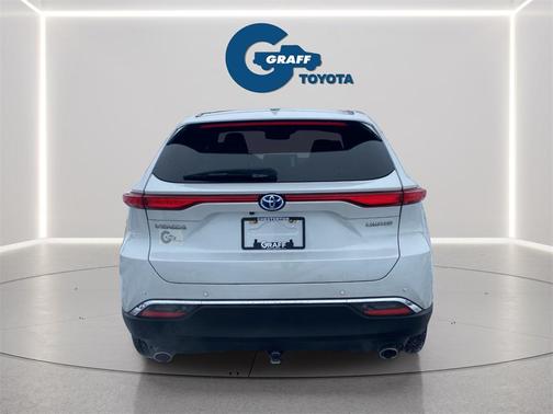 2024 Toyota Venza Limited