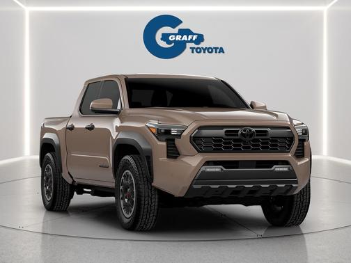 Mudbath 2026 Toyota Tacoma TRD Off Road