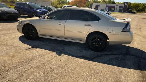 2011 Chevrolet Impala LT