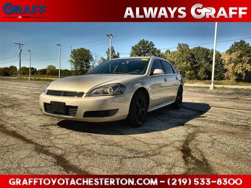 2011 Chevrolet Impala LT