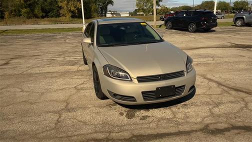 2011 Chevrolet Impala LT
