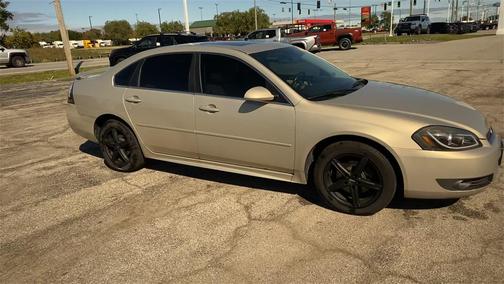 2011 Chevrolet Impala LT