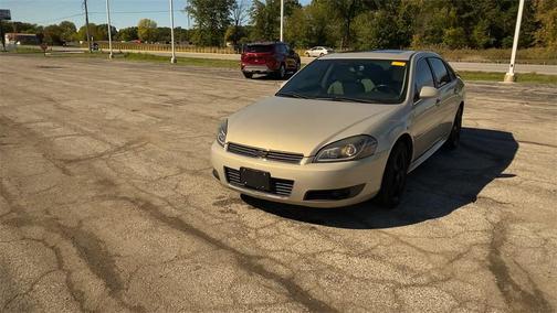 2011 Chevrolet Impala LT