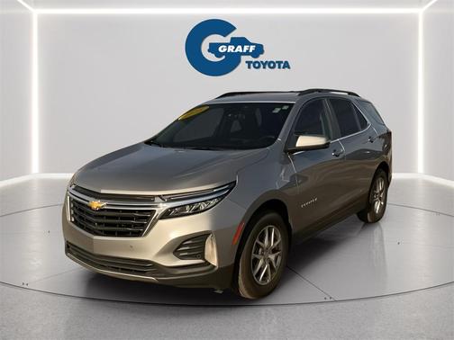 2024 Chevrolet Equinox 1LT