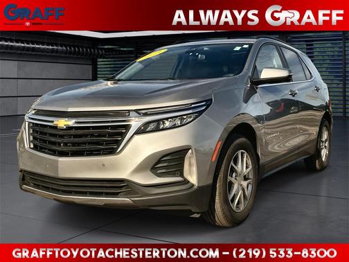 2024 Chevrolet Equinox 1LT