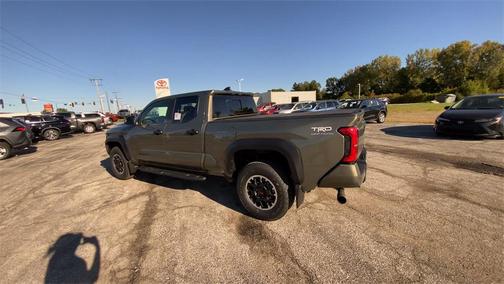 2025 Toyota Tacoma TRD Off Road