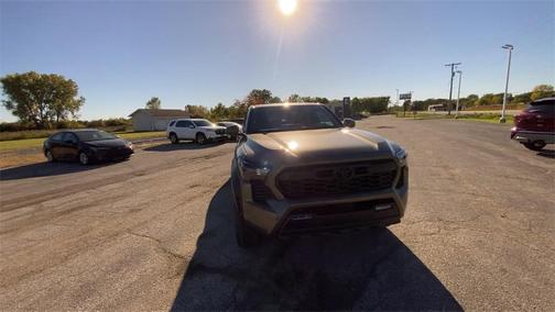 2025 Toyota Tacoma TRD Off Road