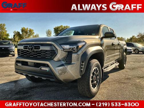 2025 Toyota Tacoma TRD Off Road