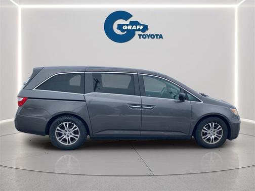 2011 Honda Odyssey EX