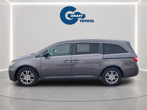 2011 Honda Odyssey EX