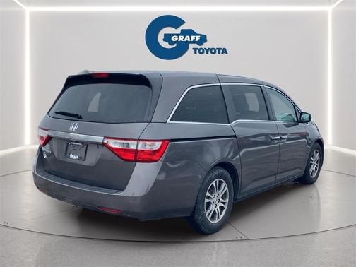 2011 Honda Odyssey EX